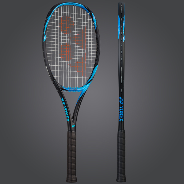 YONEX EZONE 98 285g Tennis Racquet, BLUE (G2, UNSTRUNG), Calibre Australia